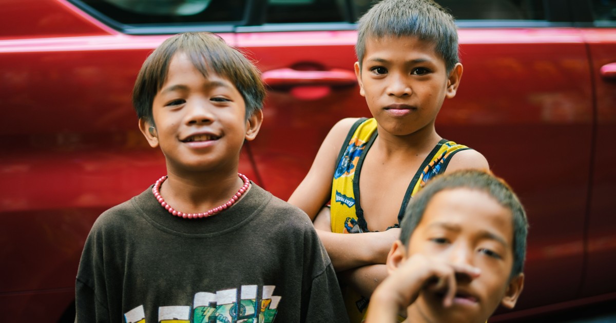 Top 50 Popular Boys Names in the Philippines