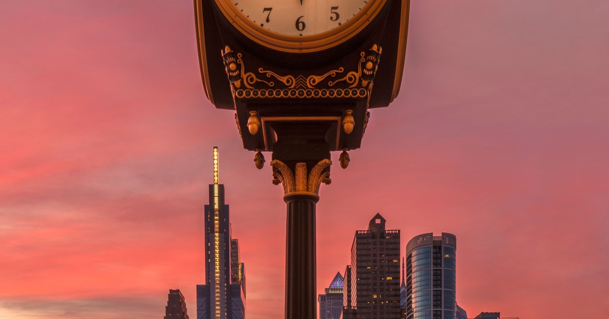 Daylight saving time checker